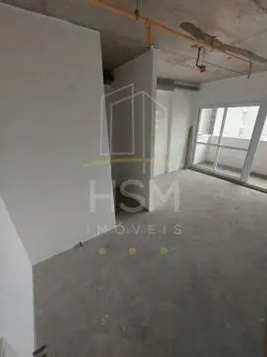 Sala Comercial - 36,19 m² - Helbor Trilogy Office - Baeta Neves
