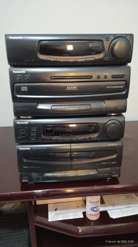 Micro system Panasonic 