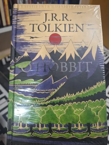 Livro O Hobbit