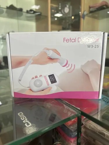 Monitor Fetal Doppler Portátil - W3-25