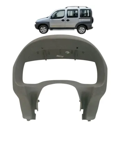Moldura Painel Instrumentos Fiat Doblo 2015