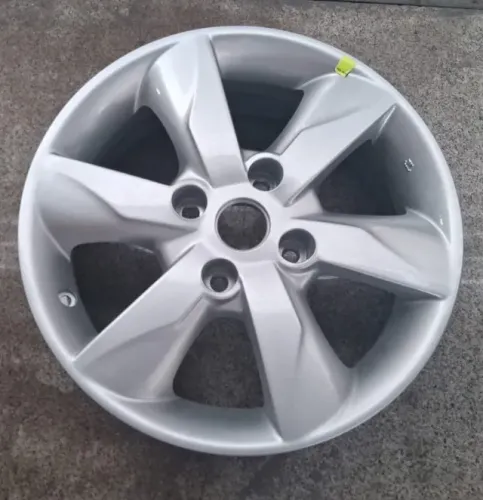 Aro de Alumínio 15'  Nissan Tiida