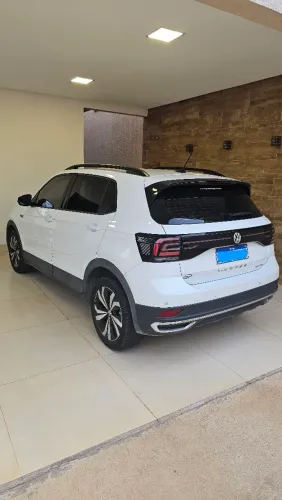 Volkswagen T-Cross Comfortline 1.0 TSI Flex 5P Aut. 2021