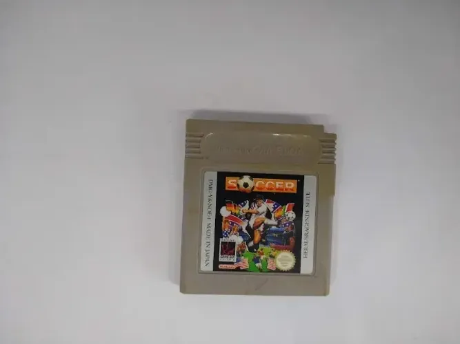 Cartucho Gameboy: Soccer