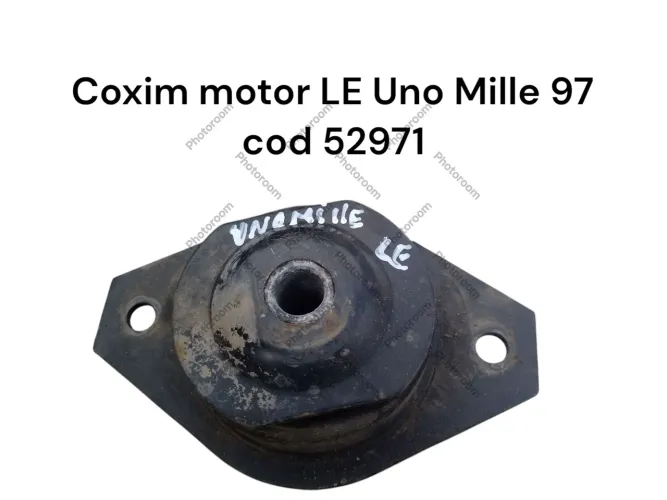 Coxim Motor LE Uno Mille 97