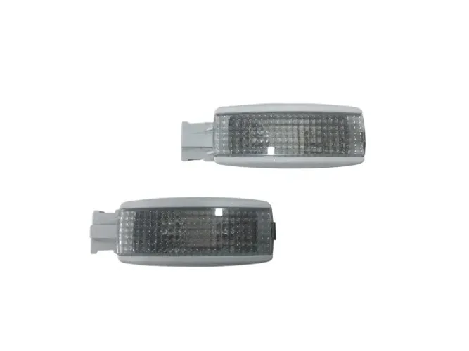 Par Luz Quebra Sol Fox Gol Voyage 08/13 380947113