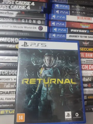 Jogo Returnal - PS5