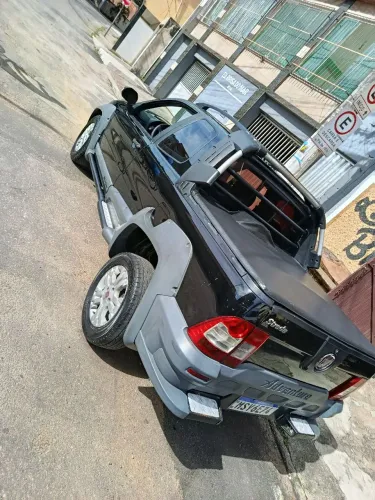 Fiat Strada Adventure1.8/ 1.8 Locker Flex CD 2010