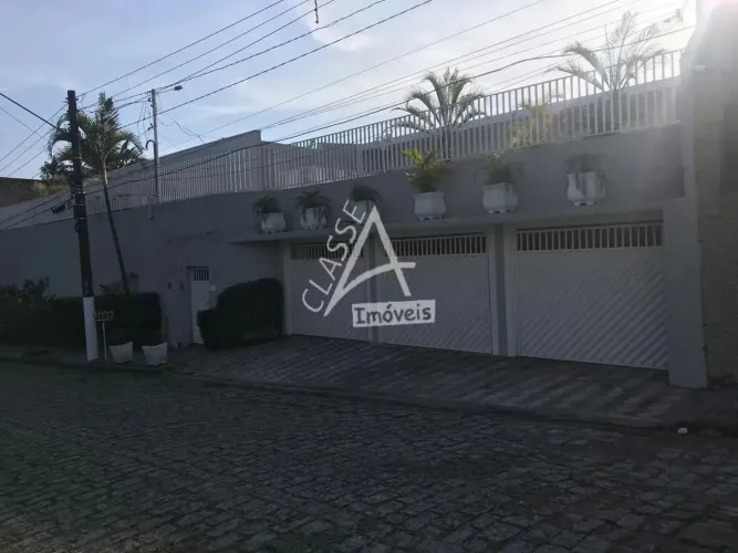 Casa com 5 dormitórios à venda, 400 m² por R$ 1.380.000,00 - Jardim do Mirante -