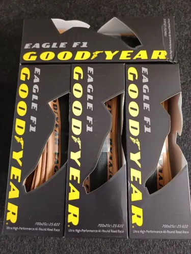 Pneu Goodyear Eagle F1 700x28