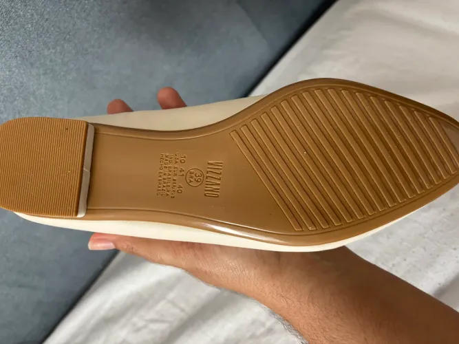 Mocassim Vizzano NOVO