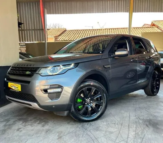 Land Rover Discovery Sport HSE 2.2 4X4 Diesel Aut. 2016