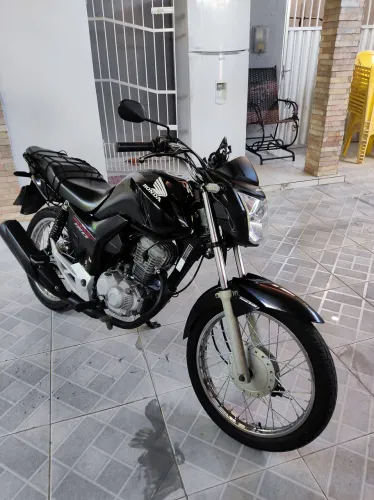 Honda CG 160 Start 2021