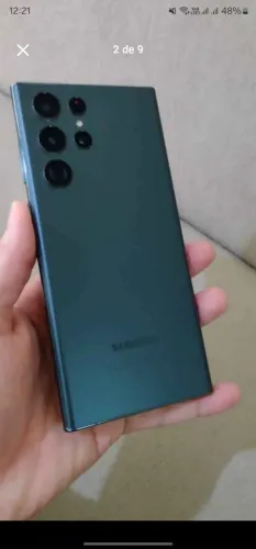 S22 Ultra impecável 12gb/256
