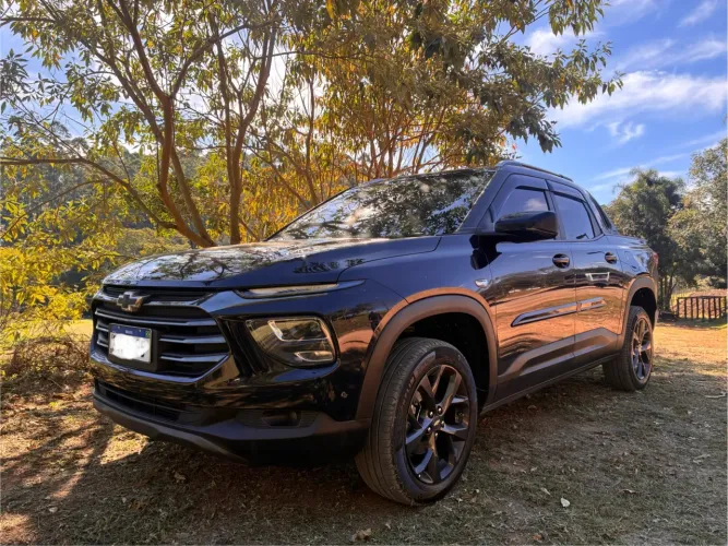 Chevrolet Montana Premier 1.2 Turbo Flex 12V Aut. 2023