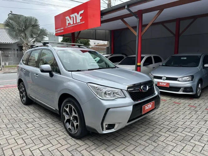 Subaru Forester XT 2.0 4X4 Turbo Aut