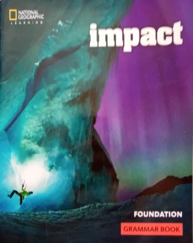 Impact - Grammar Book