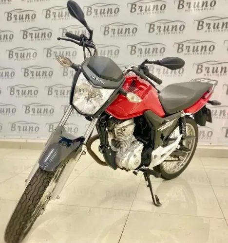 HONDA CG 160 START ES 2019