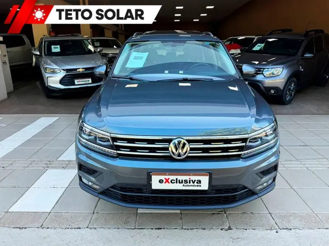 Volkswagen Tiguan Allspac Comf 250 TSI 1.4 Flex 2018