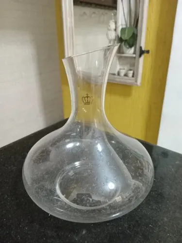 Decanter vinho   Caras royal collection