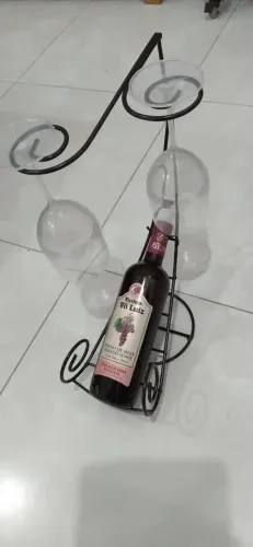 Mini Adega de ferro