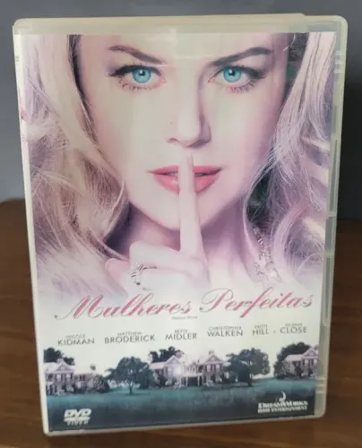 Dvd Original FIlme Mulheres Perfeitas