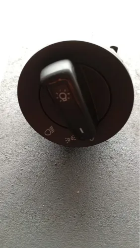 Botão Farol Volkswagen Gol Saveiro Voyage Original 