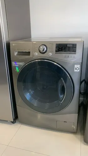 Lava e seca LG 11KG