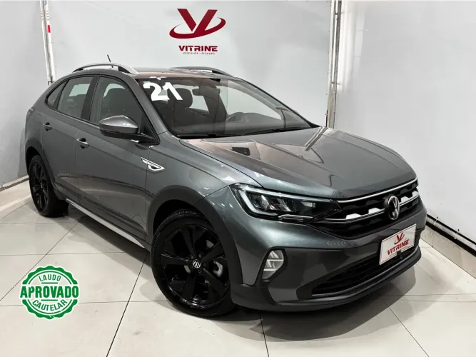 Volkswagen Nivus Highline 1.0 200 TSI Flex AUT 2021