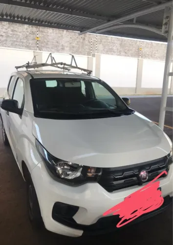 Rack suporte para escada