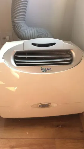 Ar Condicionado Portátil 