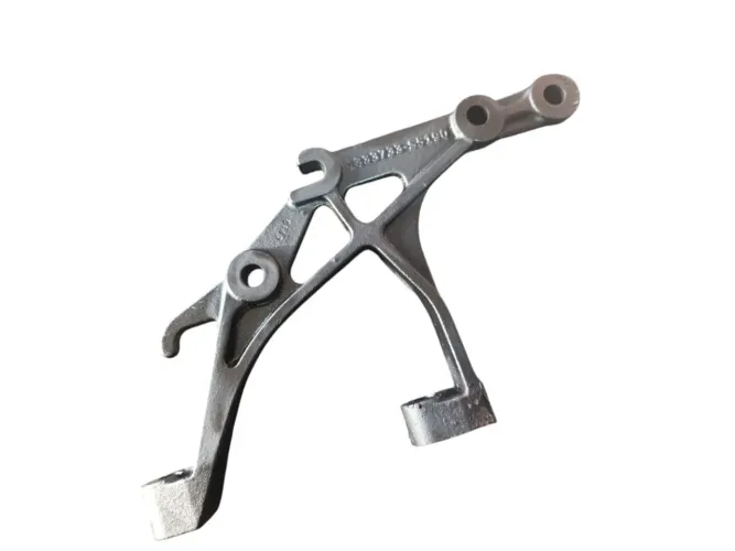 Suporte Caixa Bateria/filtro De Ar Scania 1333733