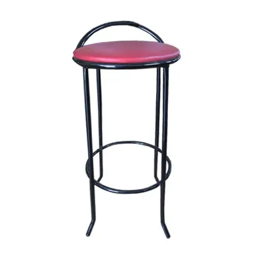 banqueta tubular estofada- ideal para bares, padaria, lanchonete- direto da fabríca