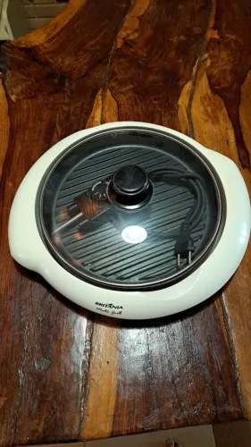 Britânia Multi Grill usado