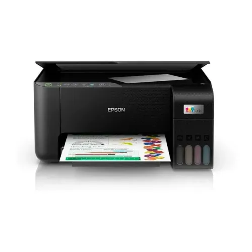 Impressora Multifuncional Epson Ecotank L3250, Colorida, Wi-Fi, entrega Grátis