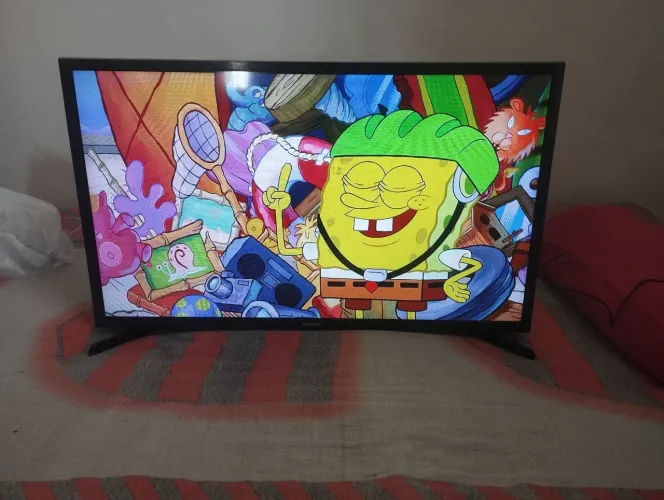 TV Samsung 32. Smart funcionando perfeitamente 