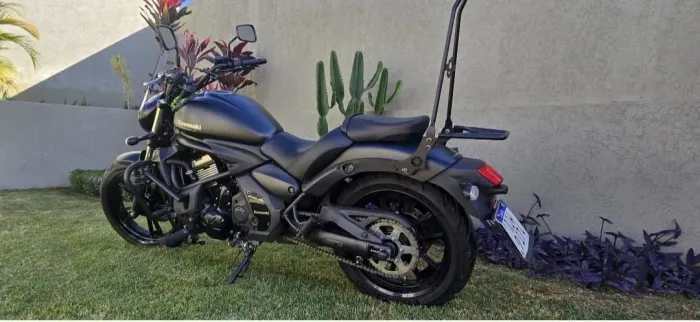 Kawasaki vulcan 2023