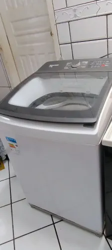 MÁQUINA DE LAVAR BRASTEMP 17 K  1.699,00