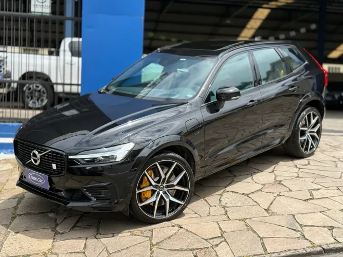 Volvo XC-60 T-8 Polestar 2.0 4P Híbrido 2021