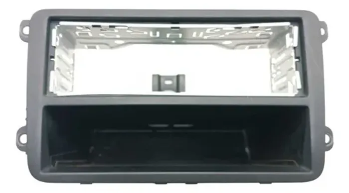 Moldura Painel Radio Volkswagen Saveiro 2022