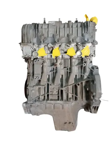 Motor Parcial Mercedes Benz B180 1.7 2008 2009 2010 2011 12