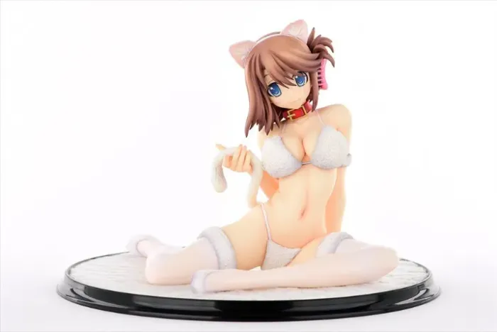To Heart 2 - Komaki Manaka - 1/5 - ver. Shironeko Temptation (Orca Toys)