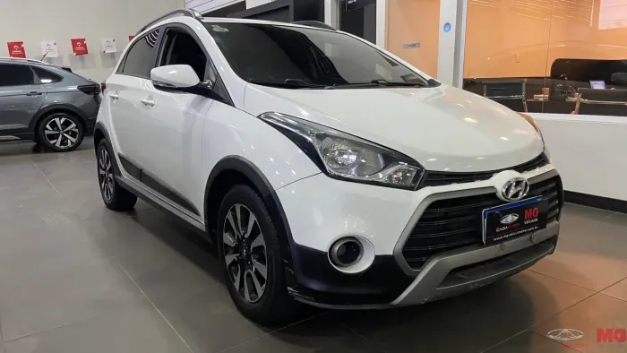 Hyundai HB20X Style 1.6 Flex 16V Aut. 2019