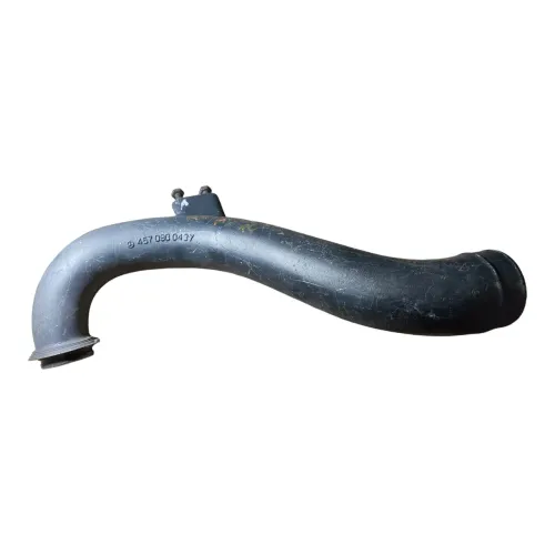 Tubo De Ar Original Mercedes Benz Axor  E1125