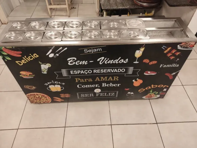 Oportunidade: Vendo maquinarios para padaria, lanchonete e pizzaria. 