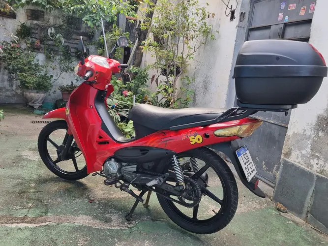 Dafra Zig 50cc 