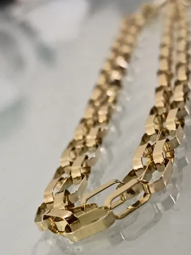 Corrente em ouro 18k (750)