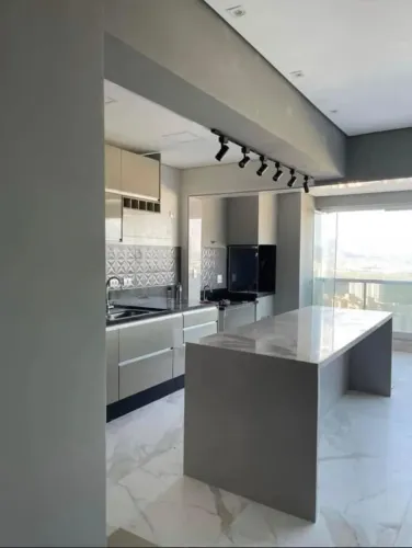 Apartamento RESIDENCIAL em MOGI DAS CRUZES - SP, PARQUE MONTE LÍBANO