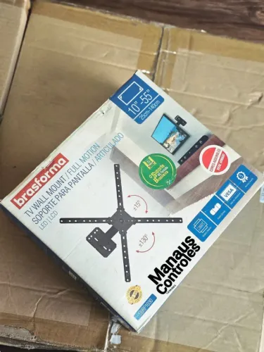Suporte para televisão (10-65 polegadas)