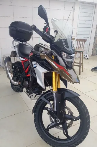 BMW G310 GS